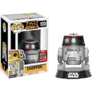 Star Wars Chopper Imperial Disguise Exclusive Funko Pop! Vinyl Figure