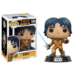 Star Wars Ezra Funko Pop! Vinyl Figure