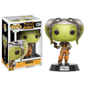 Star Wars Hera Funko Pop! Vinyl Figure