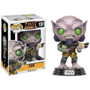 Star Wars Zeb Funko Pop! Vinyl Figure