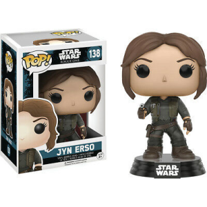 Star Wars Jyn Erso Funko Pop! Vinyl Figure