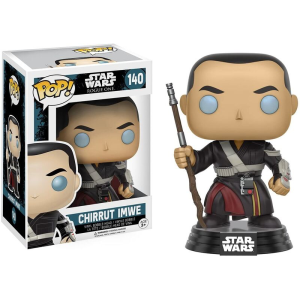 Star Wars Chirrut Imwe Funko Pop! Vinyl Figure