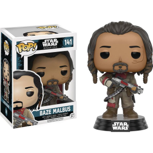 Star Wars Baze Malus Funko Pop! Vinyl Figure