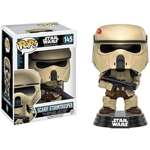 Star Wars Scarif Stormtroper Funko Pop! Vinyl Figure