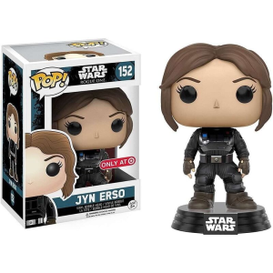 Star Wars Jyn Erso Imperial Disguise Exclusive Funko Pop! Vinyl Figure