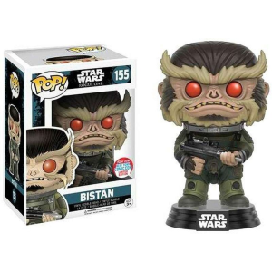 Star Wars Bistan Exclusive Funko Pop! Vinyl Figure