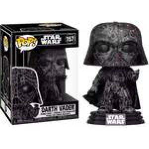 Star Wars Darth Vader Futura Exclusive Funko Pop! Vinyl Figure