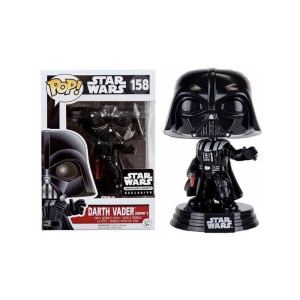 Star Wars Darth Vader Bespin Exclusive Funko Pop! Vinyl Figure