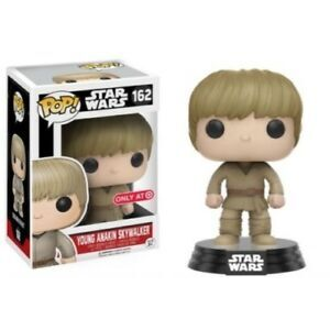 Star Wars Young Anakin Skywalker Exclusive Funko Pop! Vinyl Figure