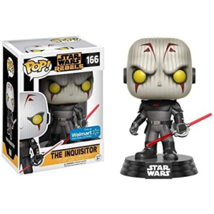 Star Wars The Inquisitor Exclusive Funko Pop! Vinyl Figure