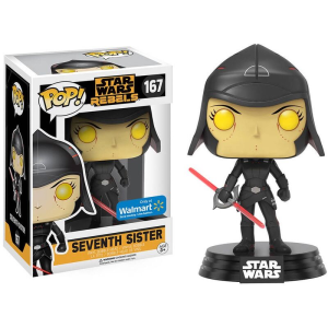 Star Wars Seventh Sister Exclusive Funko Pop! Vinyl Figure