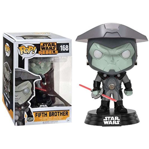 Star Wars Fifth Brother Rebels Exclusive Funko Pop! Vinyl Figure