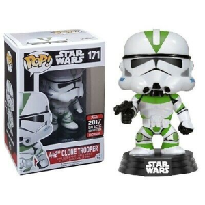 Star Wars 442nd Clone Trooper Exclusive Funko Pop! Vinyl Figure