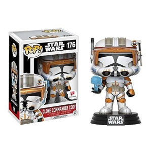 Star Wars Clone Commander Cody Exclusive Funko Pop! Vinyl Figure