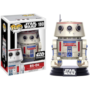 Star Wars R5-D4 Exclusive Funko Pop! Vinyl Figure