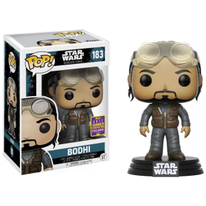 Star Wars Bodhi Exclusive Funko Pop! Vinyl Figure