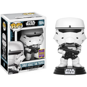 Star Wars Combat Assault Tank Trooper Exclusive Funko Pop! Vinyl Figure