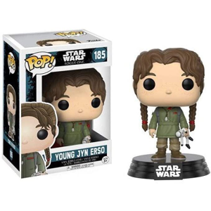 Star Wars Young Jyn Erso Funko Pop! Vinyl Figure