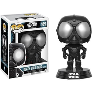 Star Wars Death Star Droid Black Funko Pop! Vinyl Figure