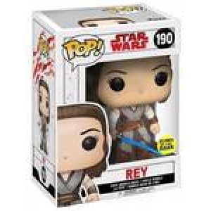 Star Wars Rey GITD Funko Pop! Vinyl Figure