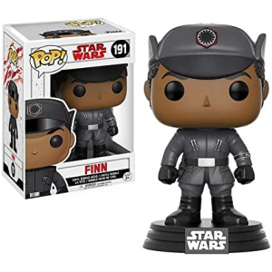 Star Wars Finn Funko Pop! Vinyl Figure