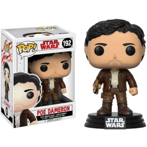 Star Wars Poe Dameron Funko Pop! Vinyl Figure