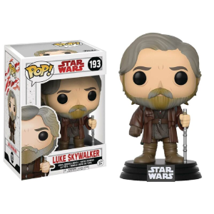 Star Wars Luke Skywalker Cane Funko Pop! Vinyl Figure