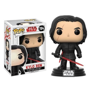 Star Wars Kylo Ren Unmasked Funko Pop! Vinyl Figure