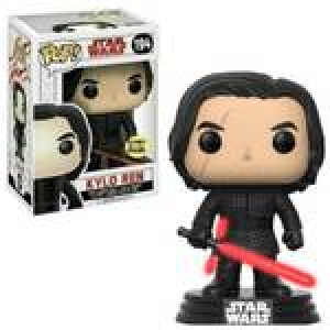 Star Wars Kylo Ren GITD Funko Pop! Vinyl Figure