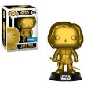 Star Wars Kylo Ren Metallic Gold Exclusive Funko Pop! Vinyl Figure