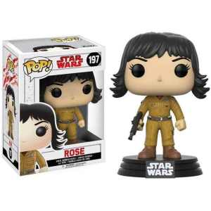 Star Wars Rose Funko Pop! Vinyl Figure