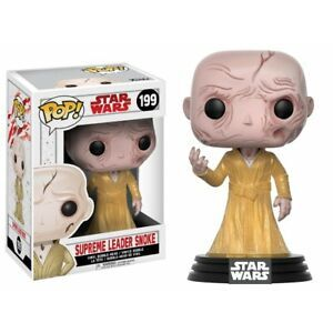 Star Wars Supreme Leader Snoke Funko Pop! Vinyl Figure