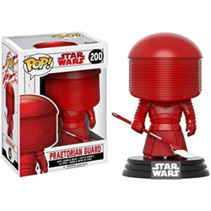 Star Wars Praetorian Guard PoleArm Funko Pop! Vinyl Figure