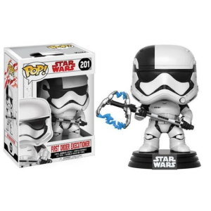 Star Wars First Order Executioner Funko Pop! Vinyl Figure