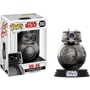 Star Wars BB-9E Funko Pop! Vinyl Figure