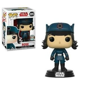 Star Wars Rose Disguise Exclusive Funko Pop! Vinyl Figure