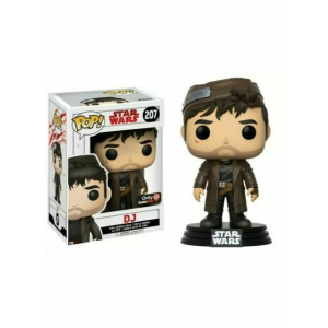 Star Wars DJ Exclusive Funko Pop! Vinyl Figure