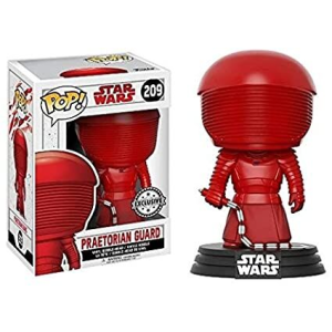 Star Wars Praetorian Guard Whip Exclusive Funko Pop! Vinyl Figure