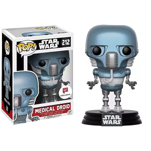 Star Wars Medical Droid Exclusive Funko Pop! Vinyl Figure