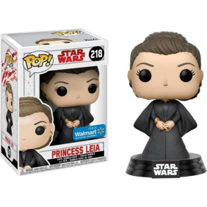 Star Wars Princess Leia Exclusive Funko Pop! Vinyl Figure