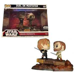 Star Wars Duel on Mustafar Funko Pop! Vinyl Figure