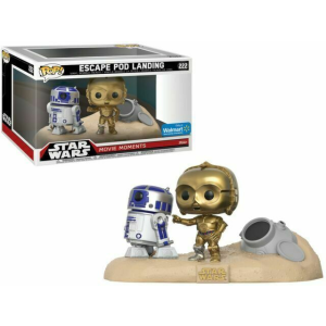 Star Wars Escape Pod Landing Funko Pop! Vinyl Figure