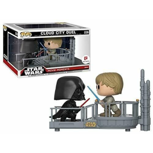 Star Wars Cloud City Duel Funko Pop! Vinyl Figure