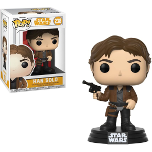 Star Wars Han Solo Funko Pop! Vinyl Figure