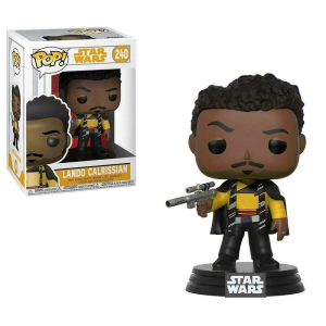 Star Wars Lando Calrissian Funko Pop! Vinyl Figure