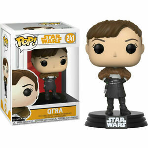 Star Wars Qi'ra Funko Pop! Vinyl Figure