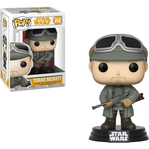 Star Wars Tobias Beckett Funko Pop! Vinyl Figure