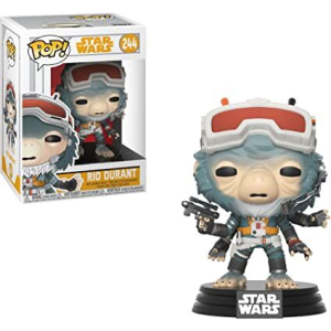 Star Wars Rio Durant Funko Pop! Vinyl Figure