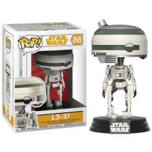 Star Wars L3-37 Funko Pop! Vinyl Figure