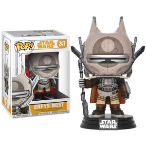 Star Wars Enfys Nest Funko Pop! Vinyl Figure